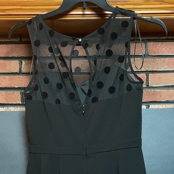 L C Lauren Conrad Cocktail Dress SZ - 8 - Picture 3 of 4